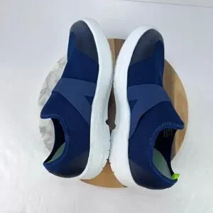 OOFOS | Shoes | Euc Oofoos 0mg Low Shoe Navy White Mens  display picture 2